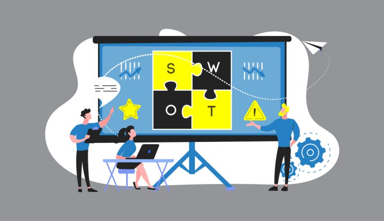 Benefícios da análise SWOT no gerenciamento de processos empresariais